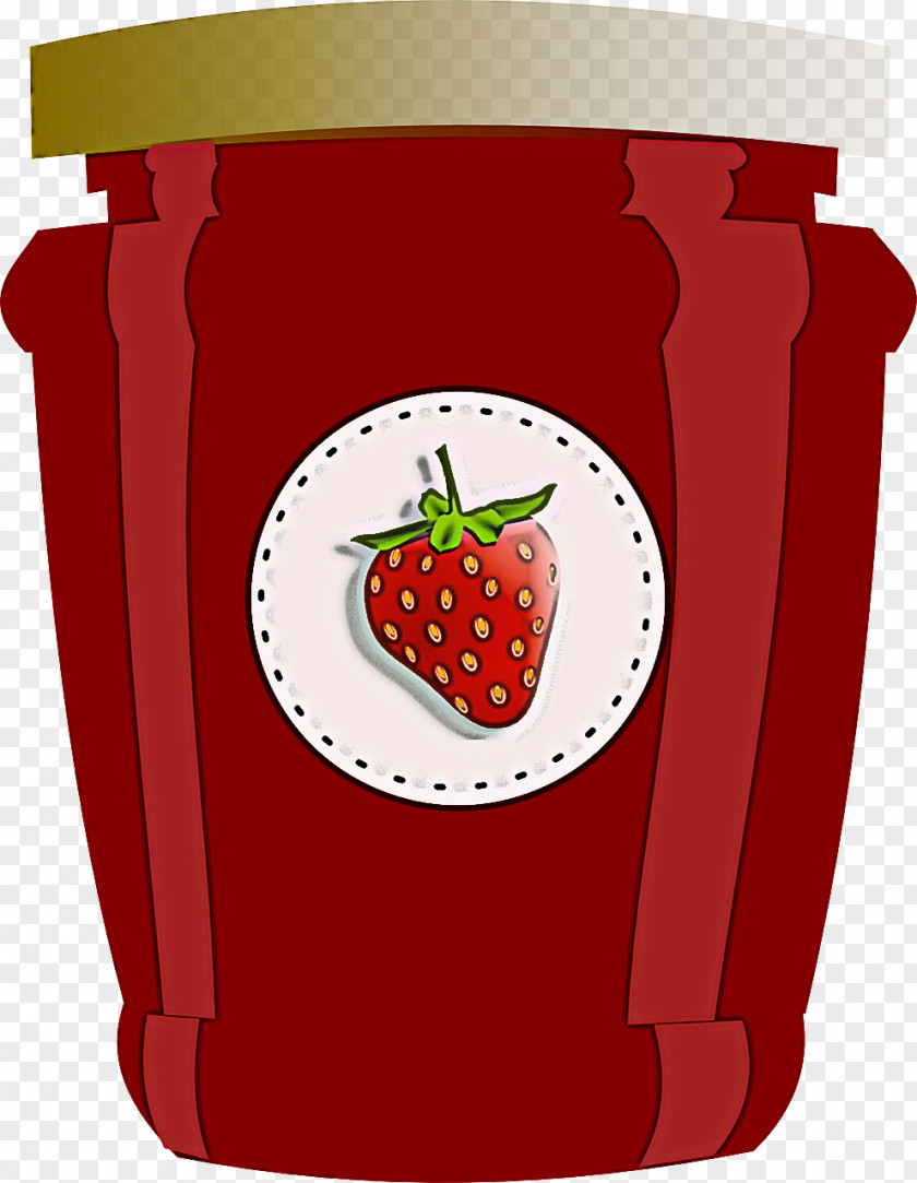 Superfruit Jam Strawberry PNG