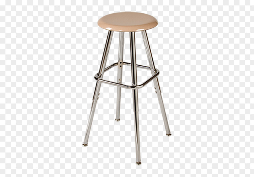 Table Bar Stool National Public Seating Corp. Chair PNG