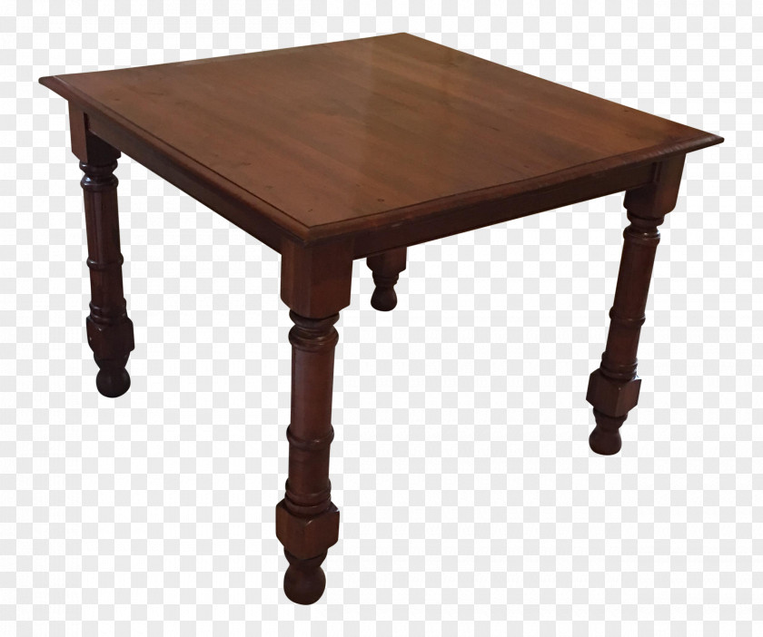 Table Coffee Tables Mahogany Furniture Bedside PNG