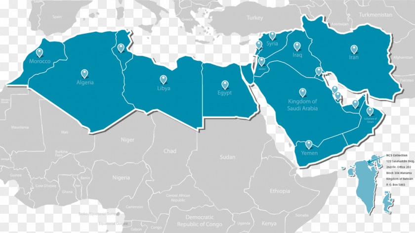 West Asia Map Middle East Vector Graphics World War II PNG