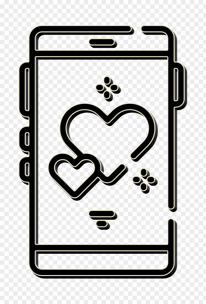 App Icon Social Media Heart PNG