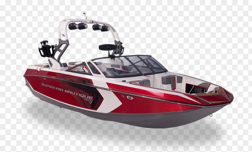 Boat Motor Boats Air Nautique Correct Craft Water Skiing PNG