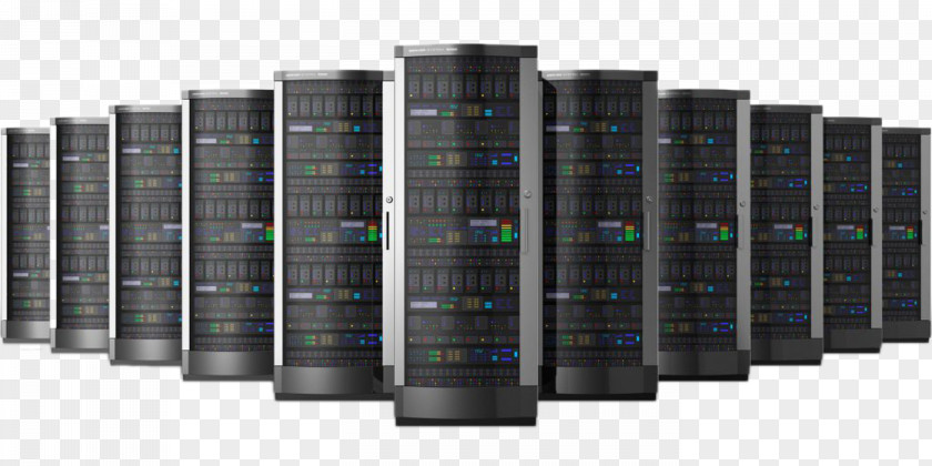 Computer Servers Dedicated Hosting Service Data Center Web Backup PNG