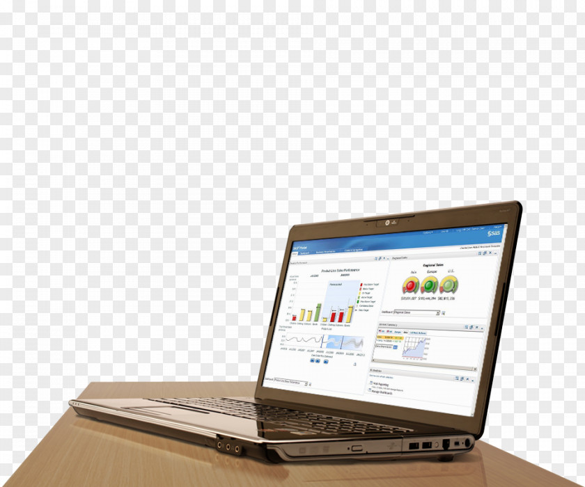 Courier Software Netbook SAS Institute Computer Analytics PNG