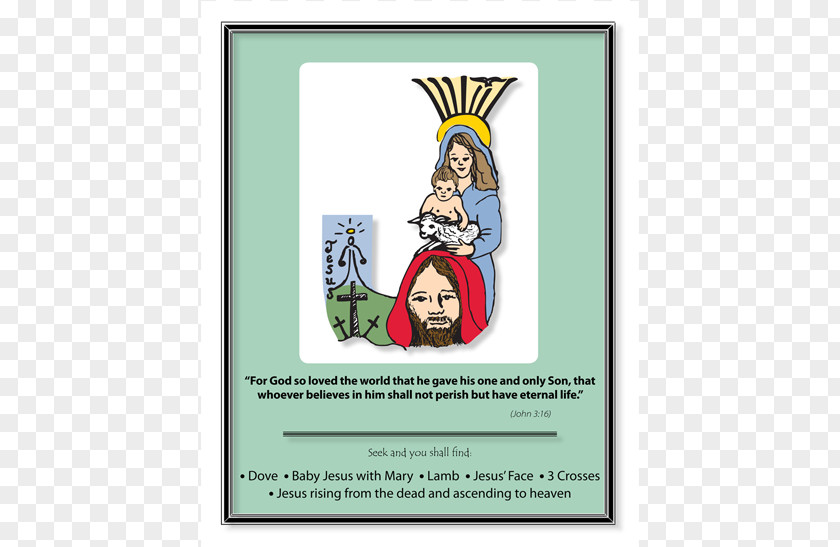 Creative Jesus Bible The Christian Alphabet Book Christianity PNG