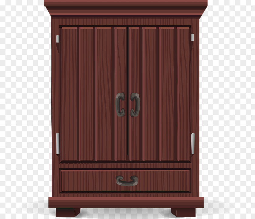 Cupboard Bedside Tables Armoires & Wardrobes Closet PNG
