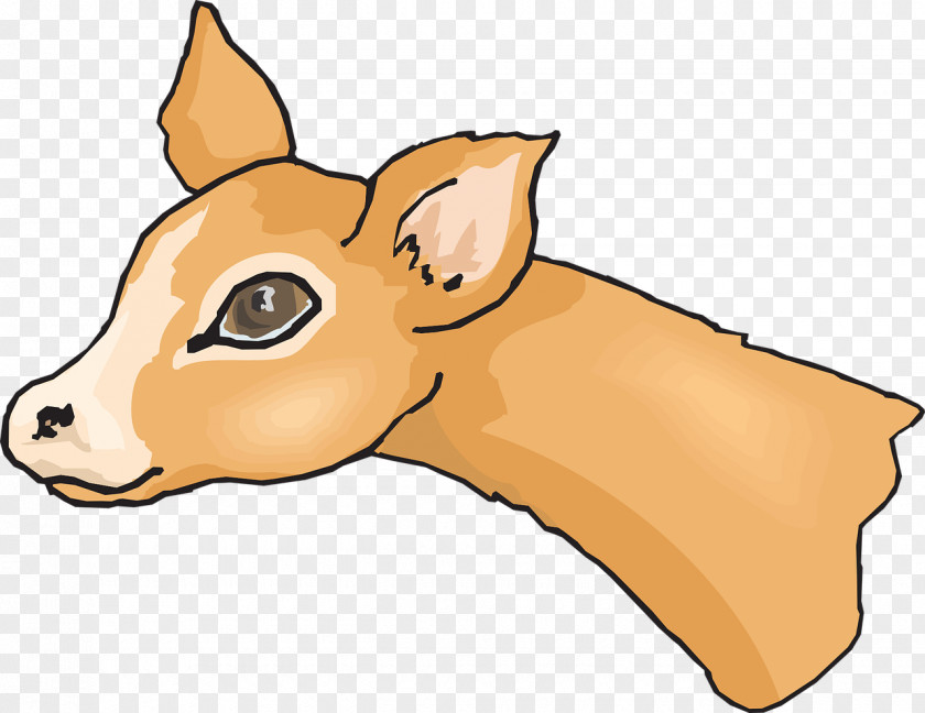 Deer Reindeer Moose Cartoon Clip Art PNG