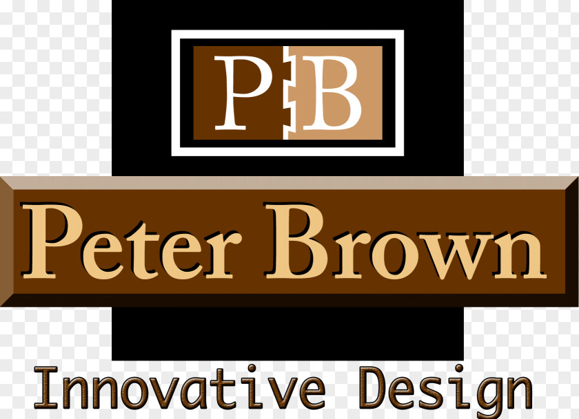 Design Peter Q Brown Innovative Logo Architecture PNG