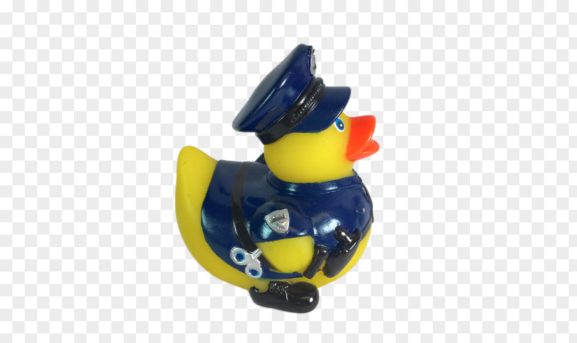 Duck Rubber Plastic Natural Police PNG