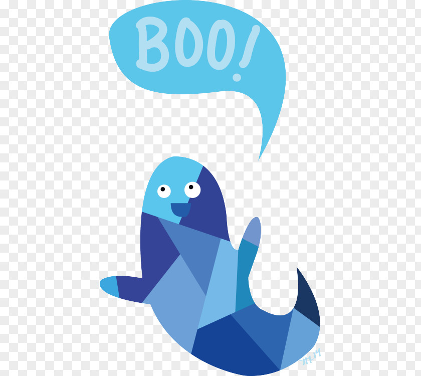 Ghost Cute Whales, Dolphins And Porpoises Clip Art Cetaceans PNG
