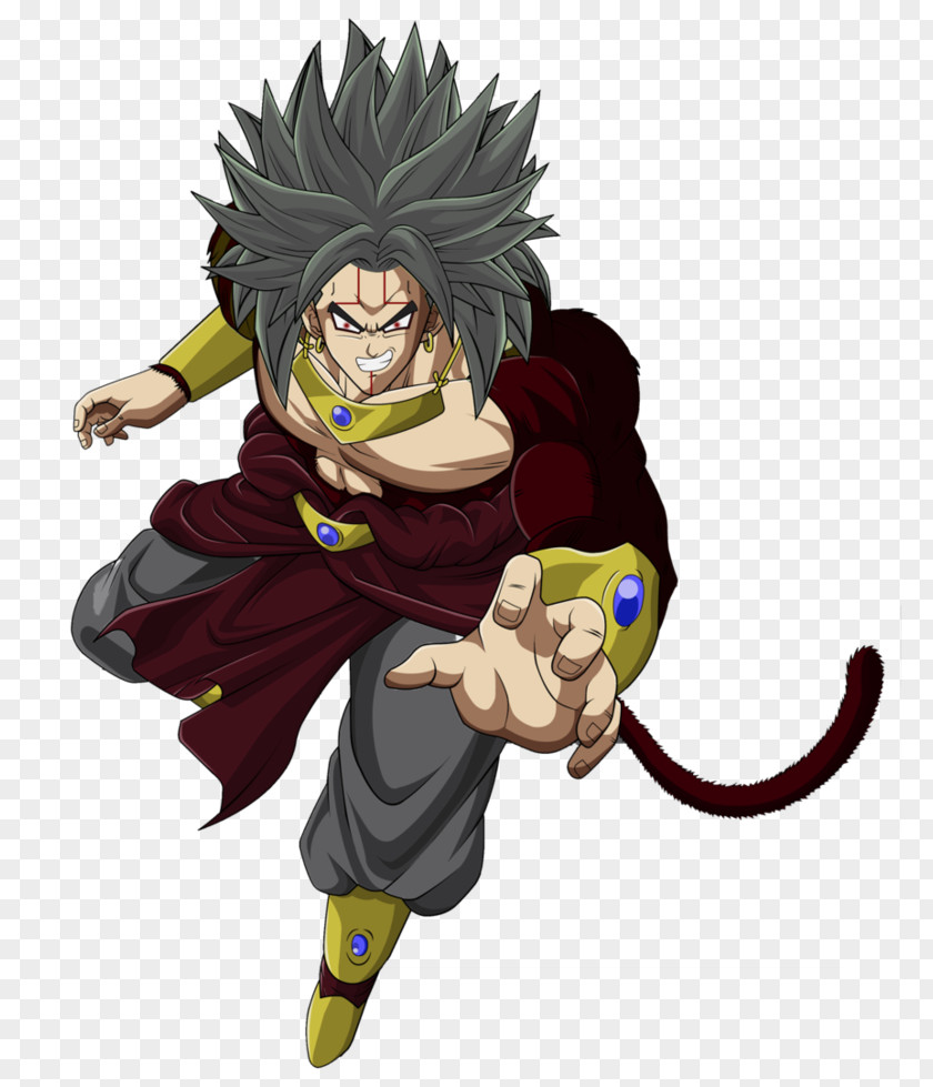 Goku Bio Broly Baby Trunks Super Saiyan PNG