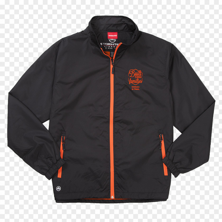 Jacket T-shirt Clothing Zipper Sportswear PNG