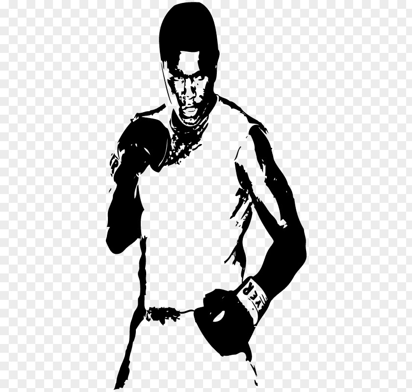 Muhammed Ali Facial Hair Headgear Character Clip Art PNG