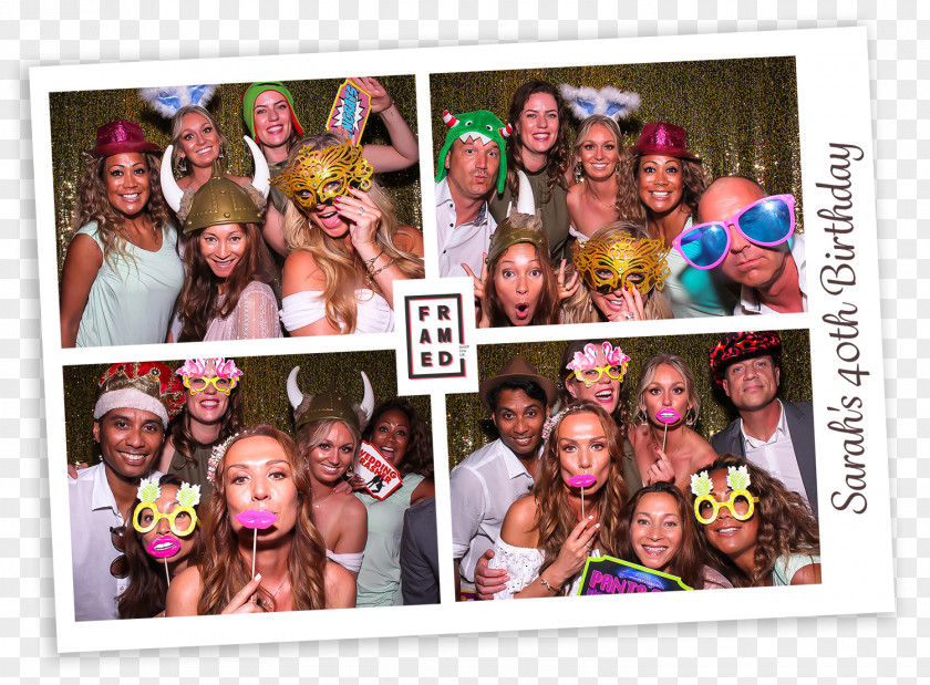 Photo Booth Hire Party DoncasterPHOTO BOOTH Framed UK PNG