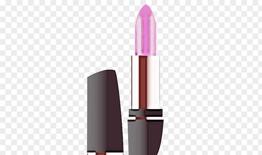Pink Lipstick Cosmetics Purple Violet PNG