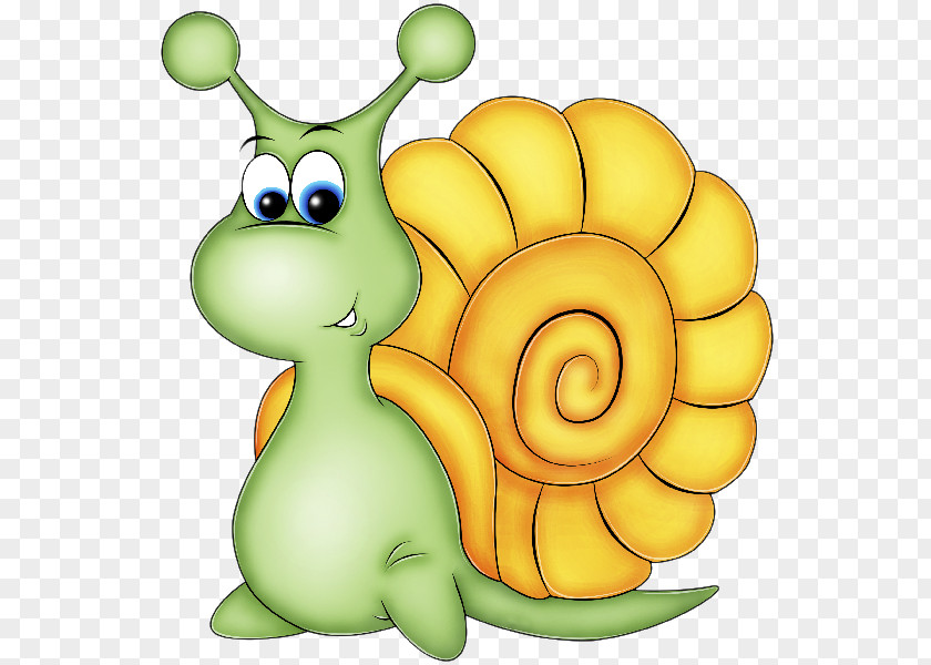 Sea Snail Cartoon Clip Art Snails And Slugs PNG