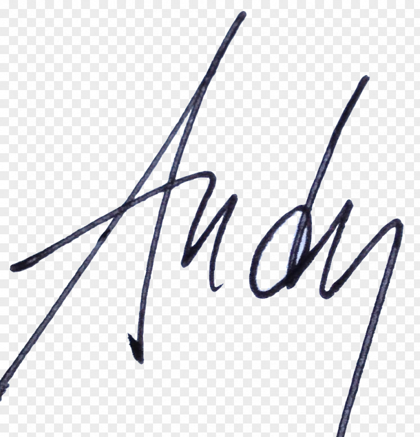 Signature PNG