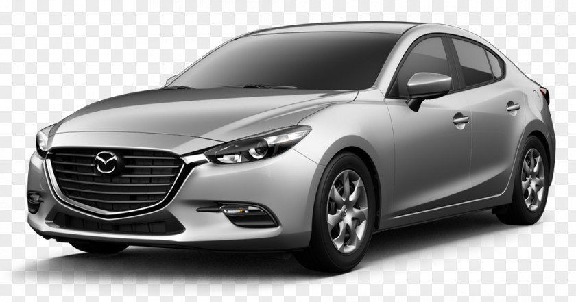 Sport Utility Vehicle 2018 Mazda3 Hatchback Car Sedan PNG