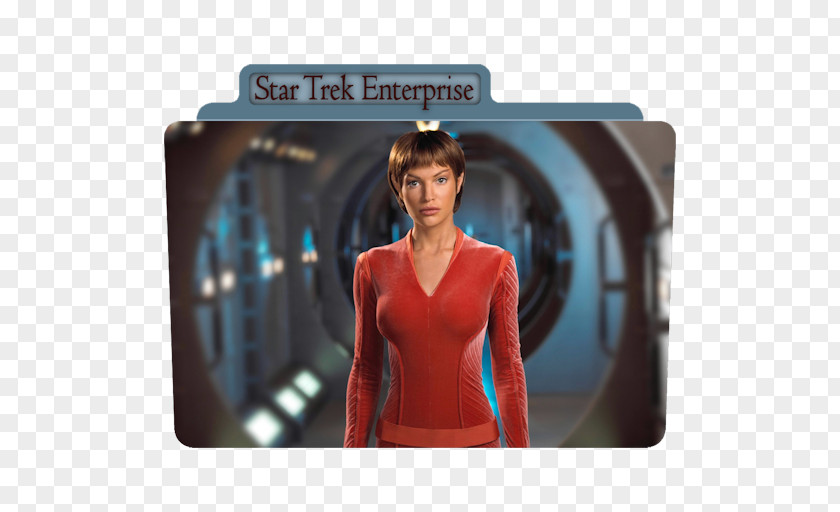 Star Trek Enterprise 4 Shoulder Muscle Action Figure PNG