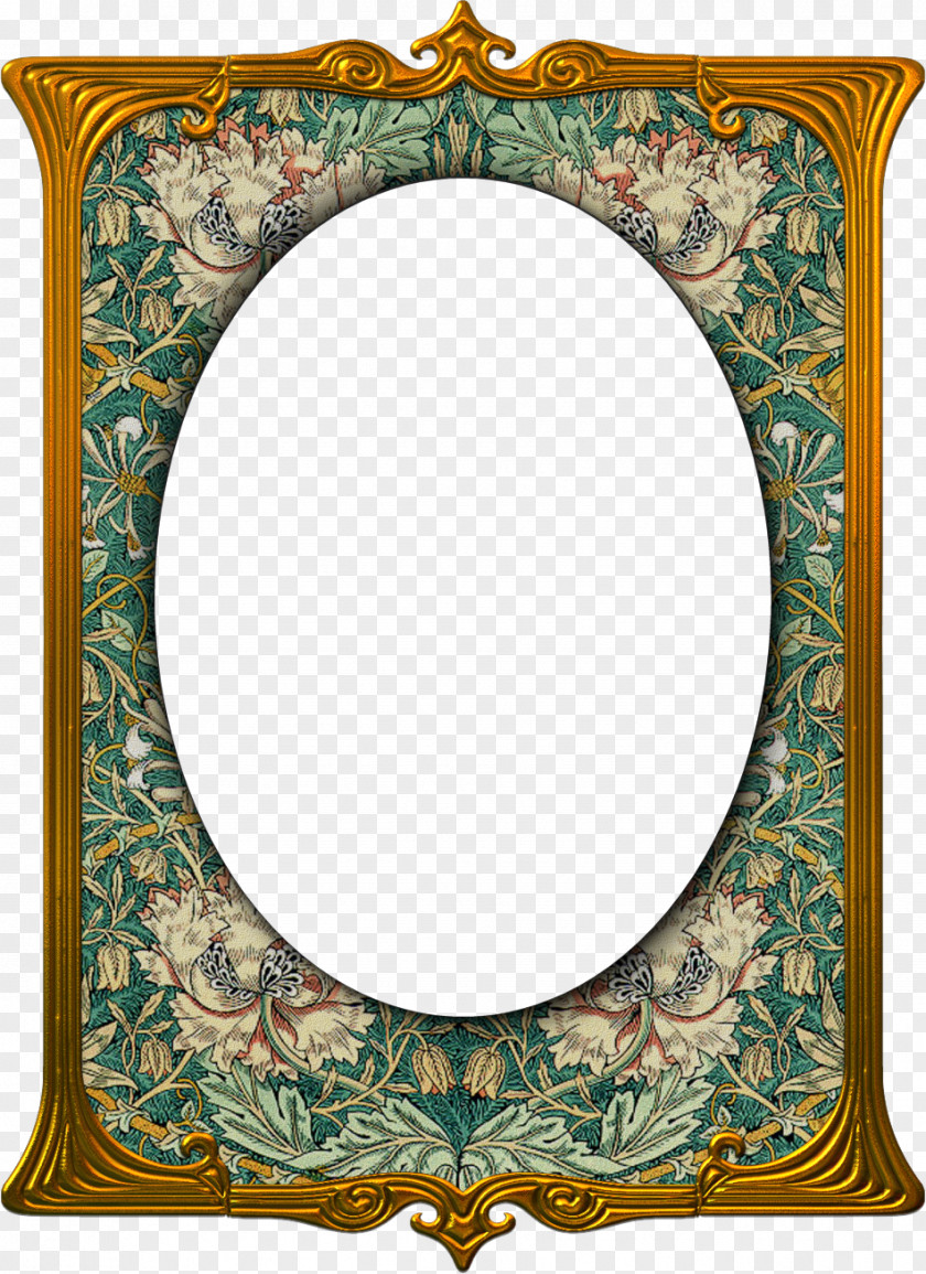 Teal Frame Picture Frames Golden Temple Photography PNG