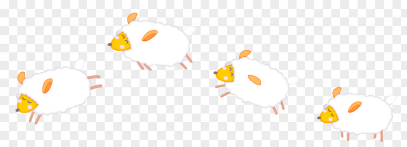 Vector Hand-painted Sheep Clip Art PNG