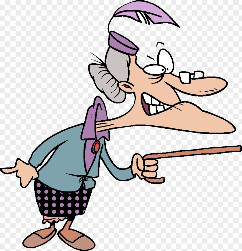 Angry Woman Cartoon Network Drawing Royalty-free Clip Art PNG