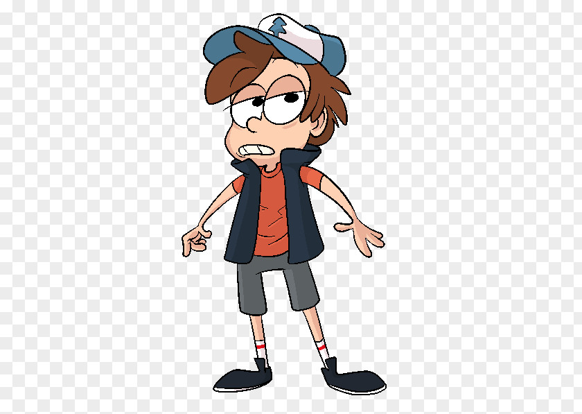 Bill X Dipper DeviantArt Pines Artist Illustration PNG