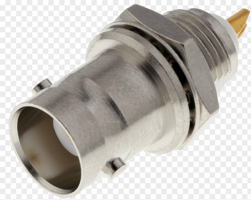 BNC Connector Electrical Radiall PNG