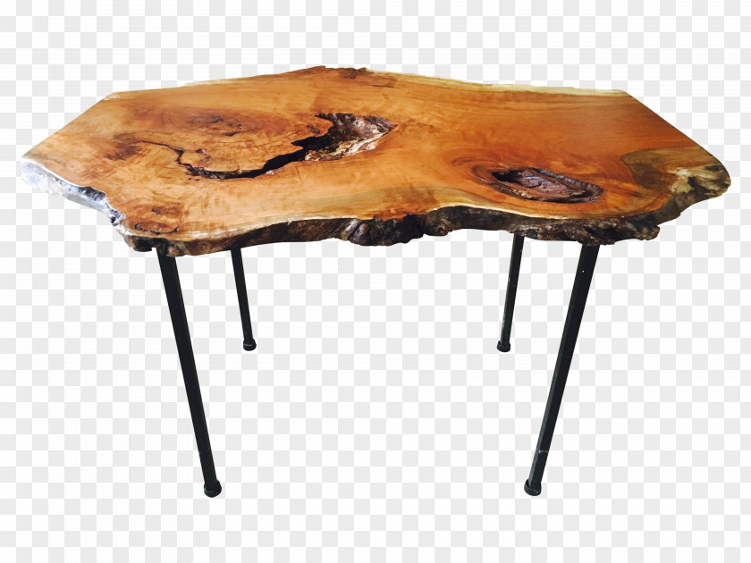 Coffee Table Furniture Tables Wood PNG
