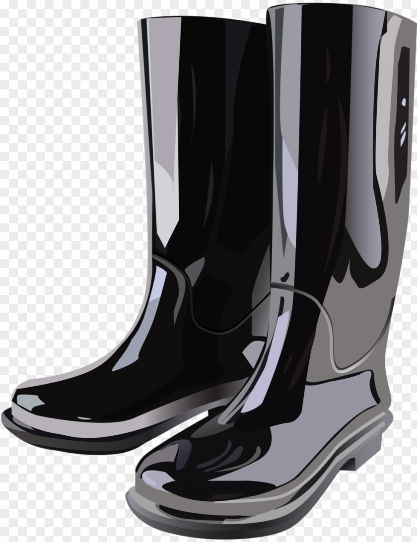 Durango Boot Riding Rain Cartoon PNG