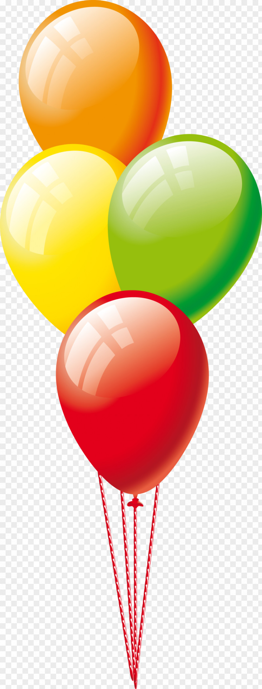 Heart Ballon Balloon Birthday Clip Art PNG