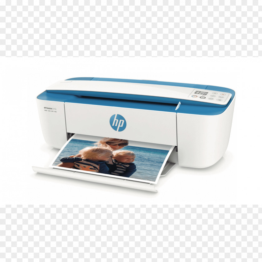 Hewlett-packard Hewlett-Packard Paper Multi-function Printer HP Deskjet PNG