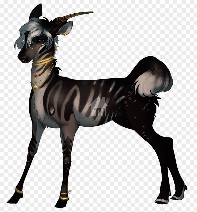 Kesaria Mustang Pack Animal Halter Character Fiction PNG