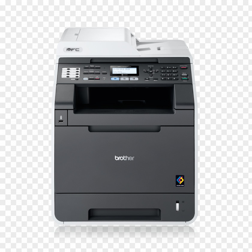 Printer Multi-function Brother Industries Duplex Printing PNG