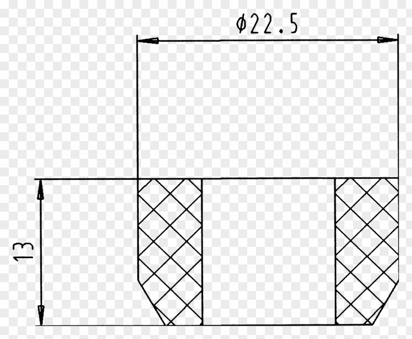 Product Drawing ISO 11446 Material Seal AC Power Plugs And Sockets PNG