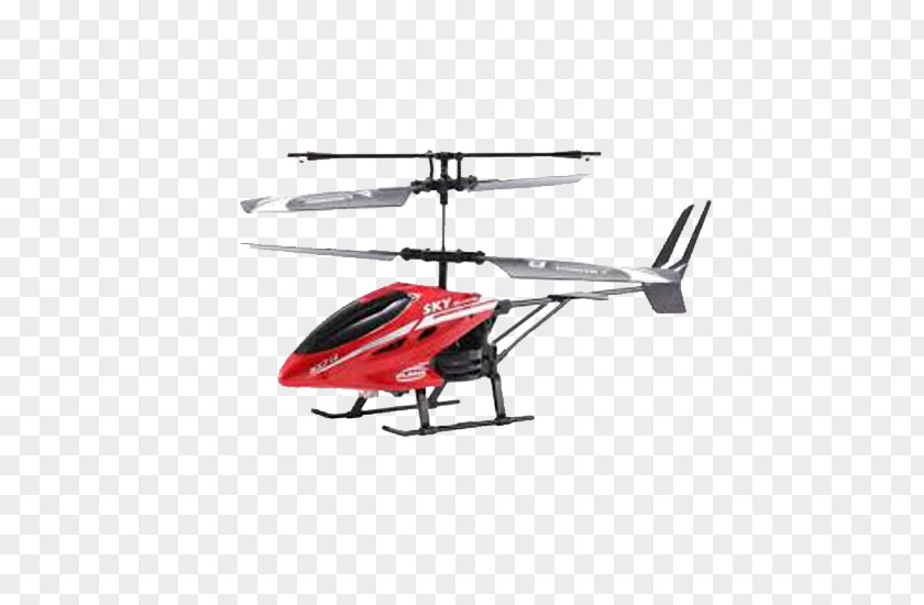 Radiocontrolled Helicopter Rotor Radio-controlled Airplane Radio Control PNG