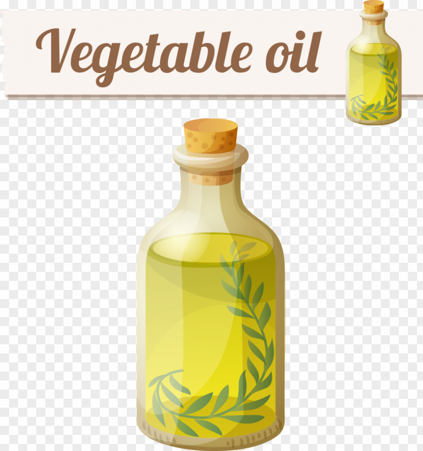 Vector Yellow Olive Oil Greek Cuisine Vegetable Cooking PNG