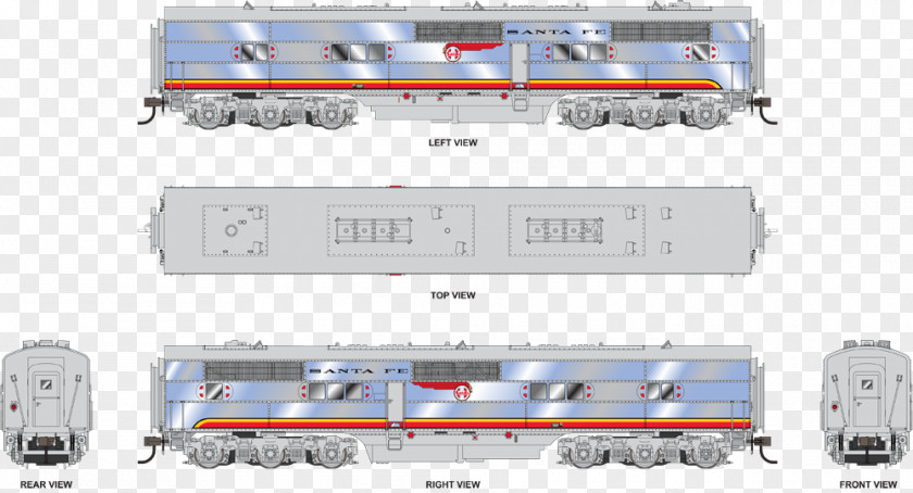 Warbonnet Broadway Limited Imports Machine Digital Command Control HO Scale Vehicle PNG