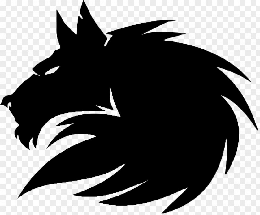 Wolf Drawing Dog Tattoo Art PNG