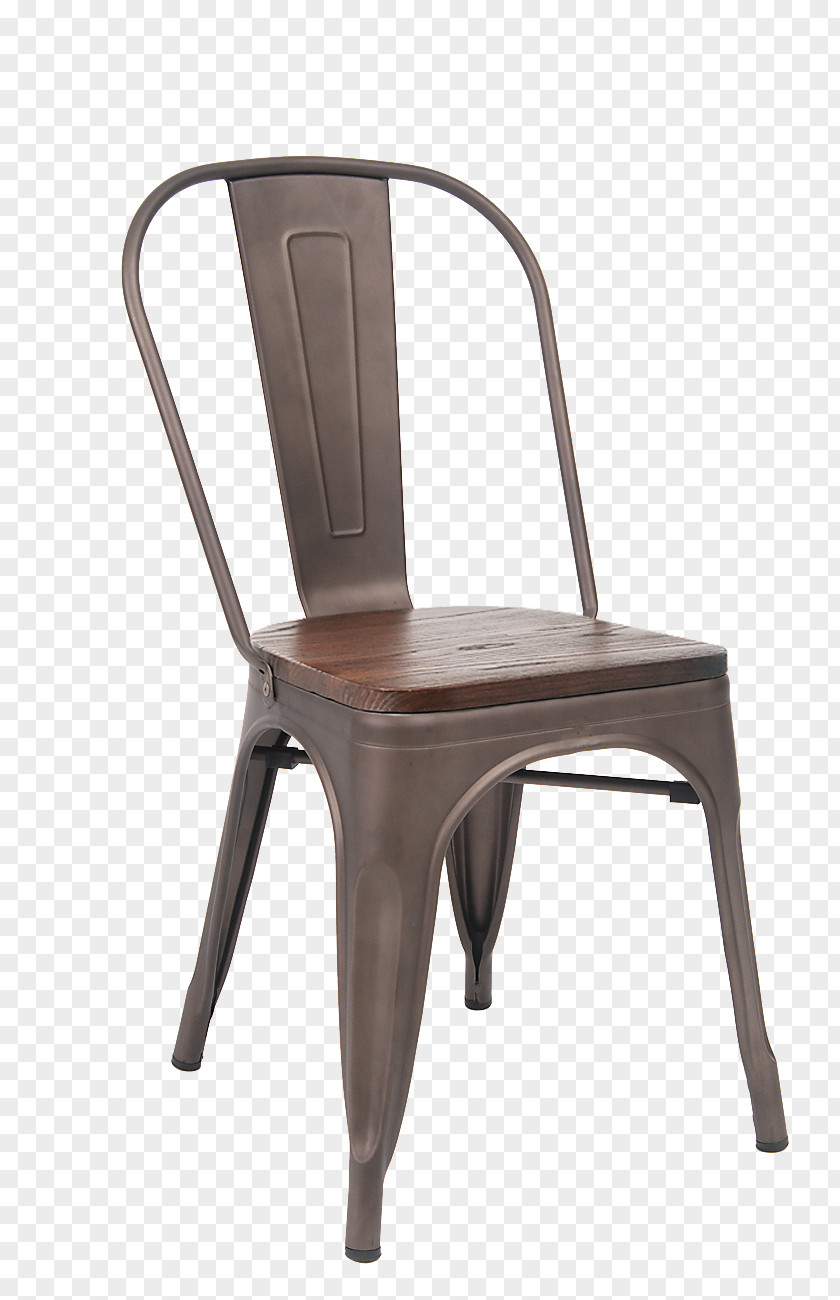 Armchair Table Chair Bar Stool Metal Seat PNG