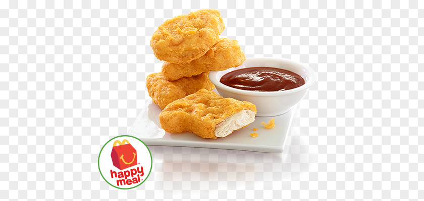 Chicken McDonald's McNuggets Hamburger Nugget French Fries PNG