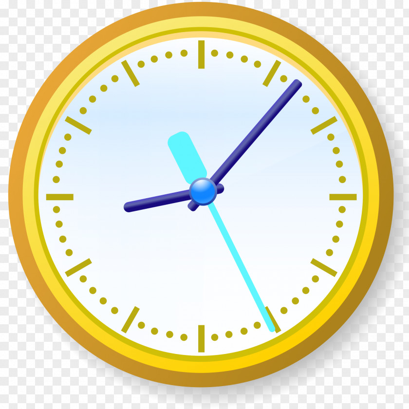 Clock Clip Art PNG