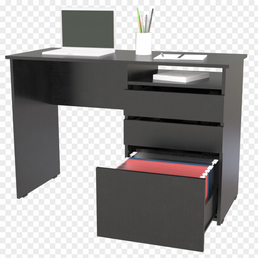 Decorative Elements Desk File Cabinets Drawer Office Supplies PNG
