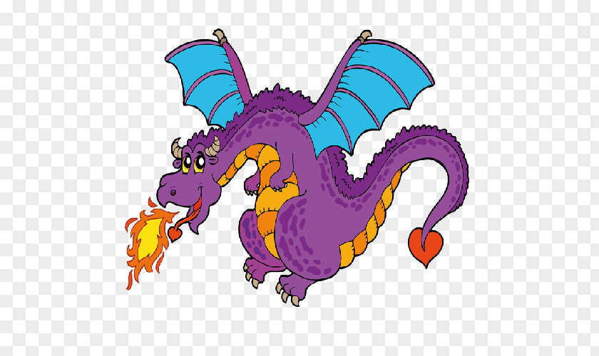 Dragon Clip Art PNG