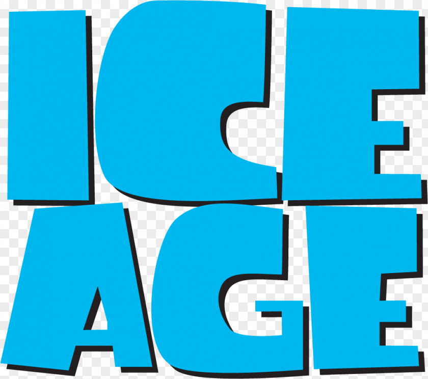 Ice Age Logo Film PNG