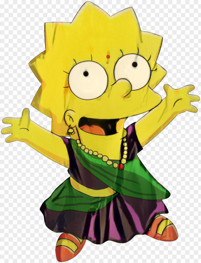 Lisa Simpson Homer Bart Maggie Nelson Muntz PNG