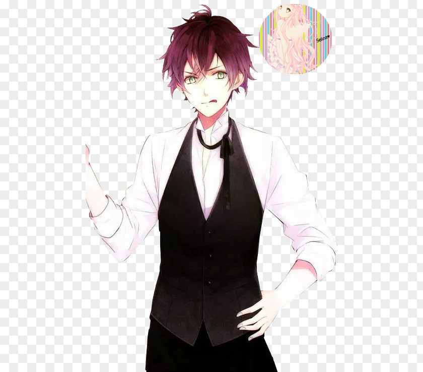 Lover Diabolik Lovers DeviantArt Otome Game Episode 8 PNG