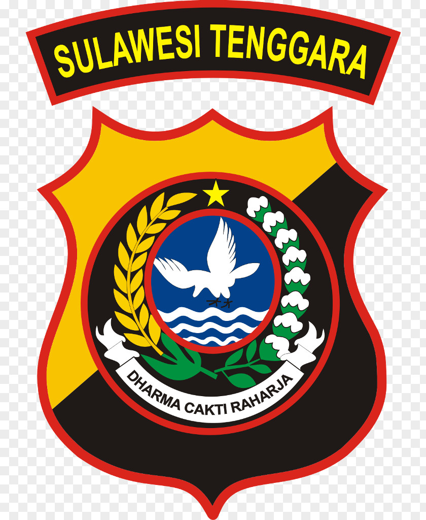 Polda Southeast Sulawesi West Kepolisian Daerah Tenggara Indonesian National Police PNG