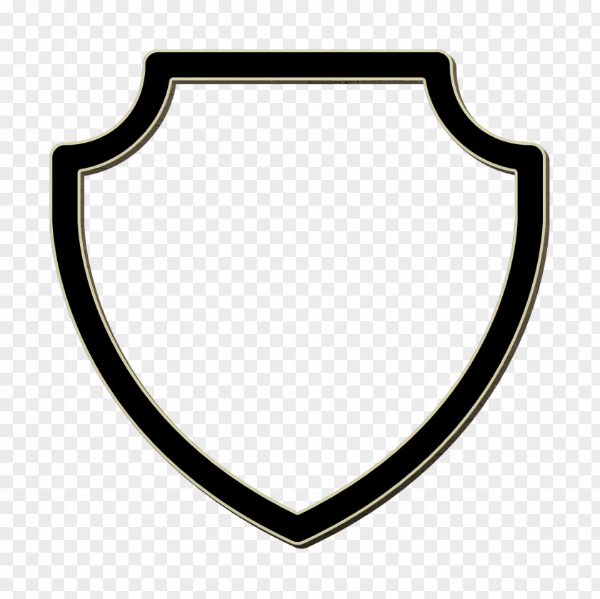 Shield Ux Icon App Basic Interface PNG