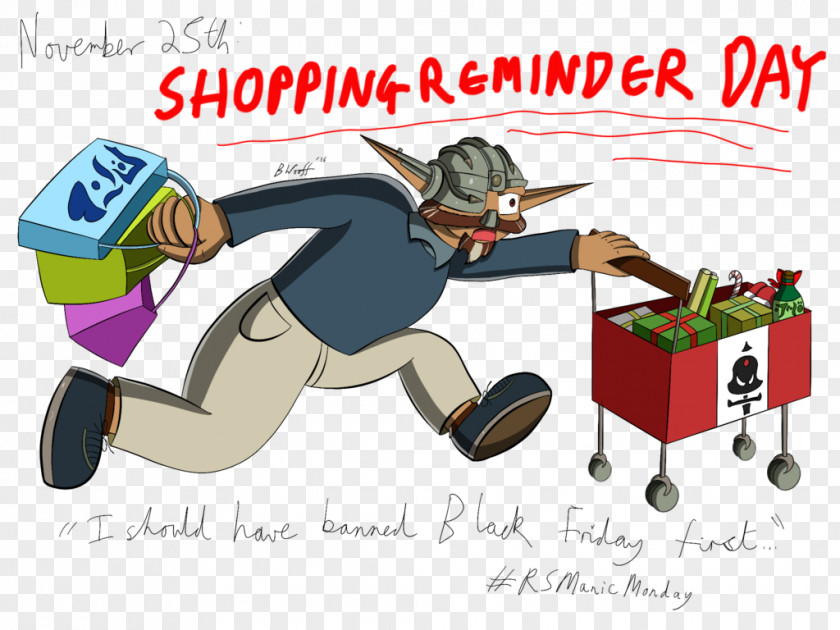 Shopping Reminder Day Human Behavior Clip Art PNG
